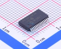 pic18f23k20 iss package ssop 28 new original genuine microcontroller ic chip mcumpusoc