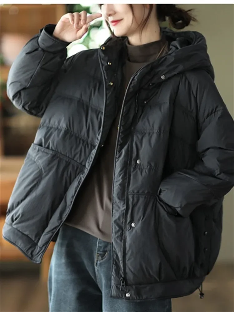 Рисунок 4 - 2023 зимняя теплая одежда с хлопковой подкладкой