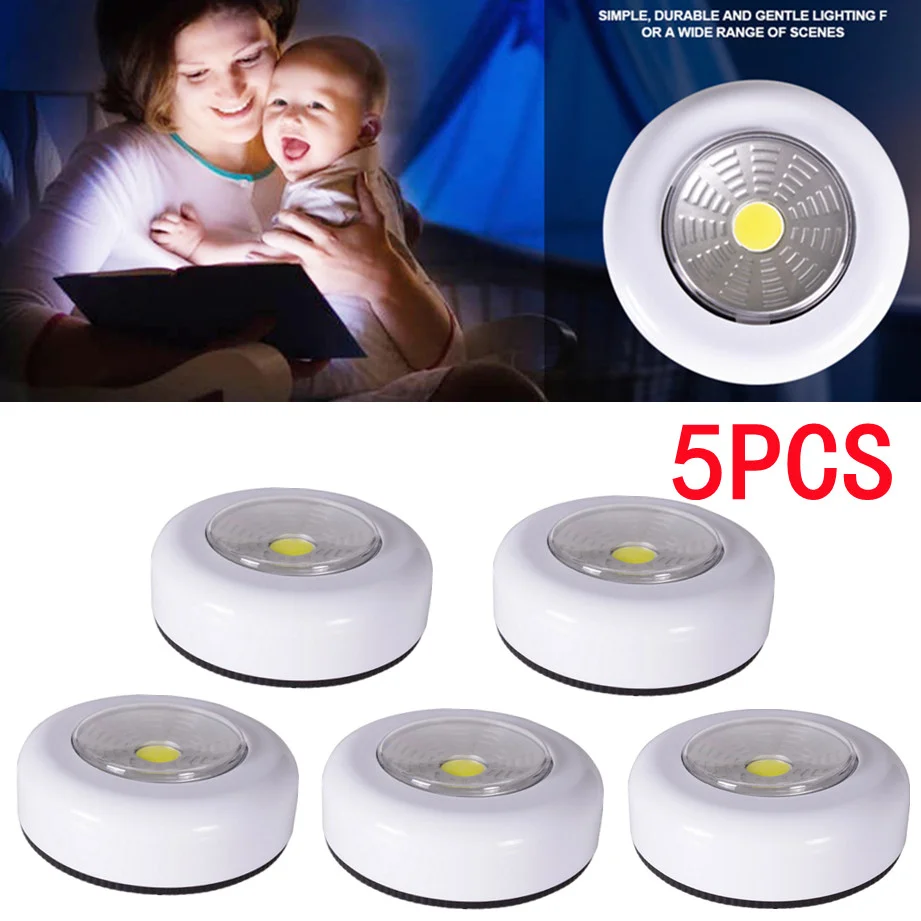 

Touch Wireless Bedroom Wall Cupboard Closet Cabinet Led Lamp Kitchen Drawer 5 Wardrobe For Light Under Light