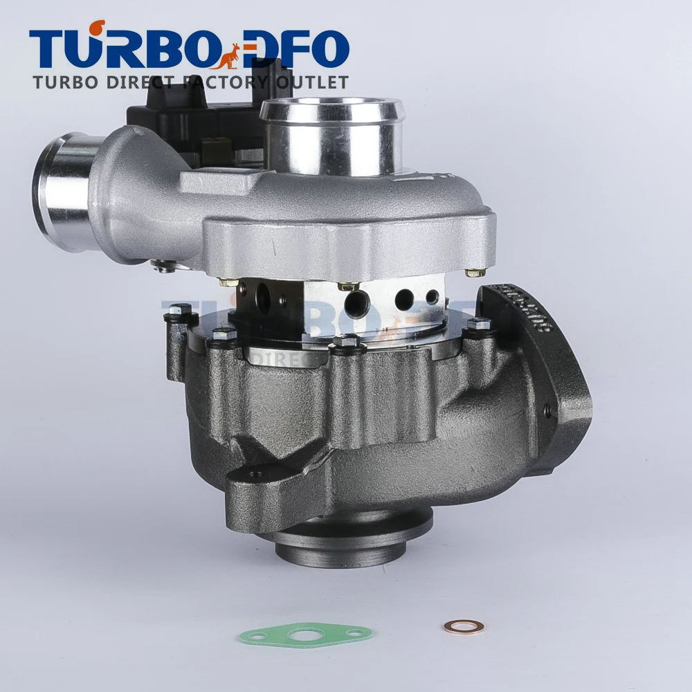 

TD04L Turbocharger 49477-01214 Turbine Full Turbo Complete for Land-Rover Freelander II 2.2 SD4 TD4 140Kw 190HP 2010-2014