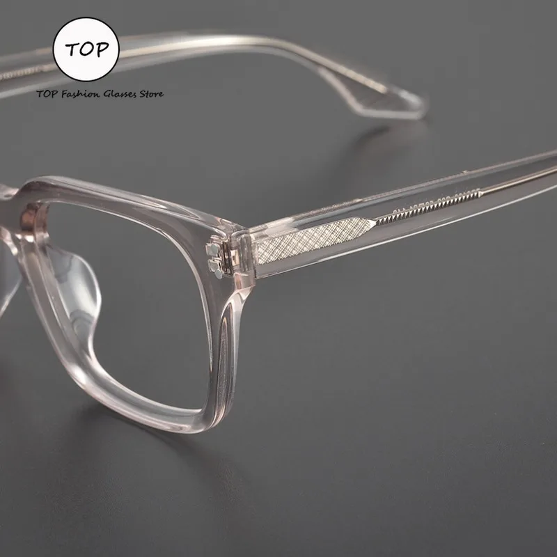 Индивидуальная черная оправа для мужских очков близорукости женская Advanced Sense