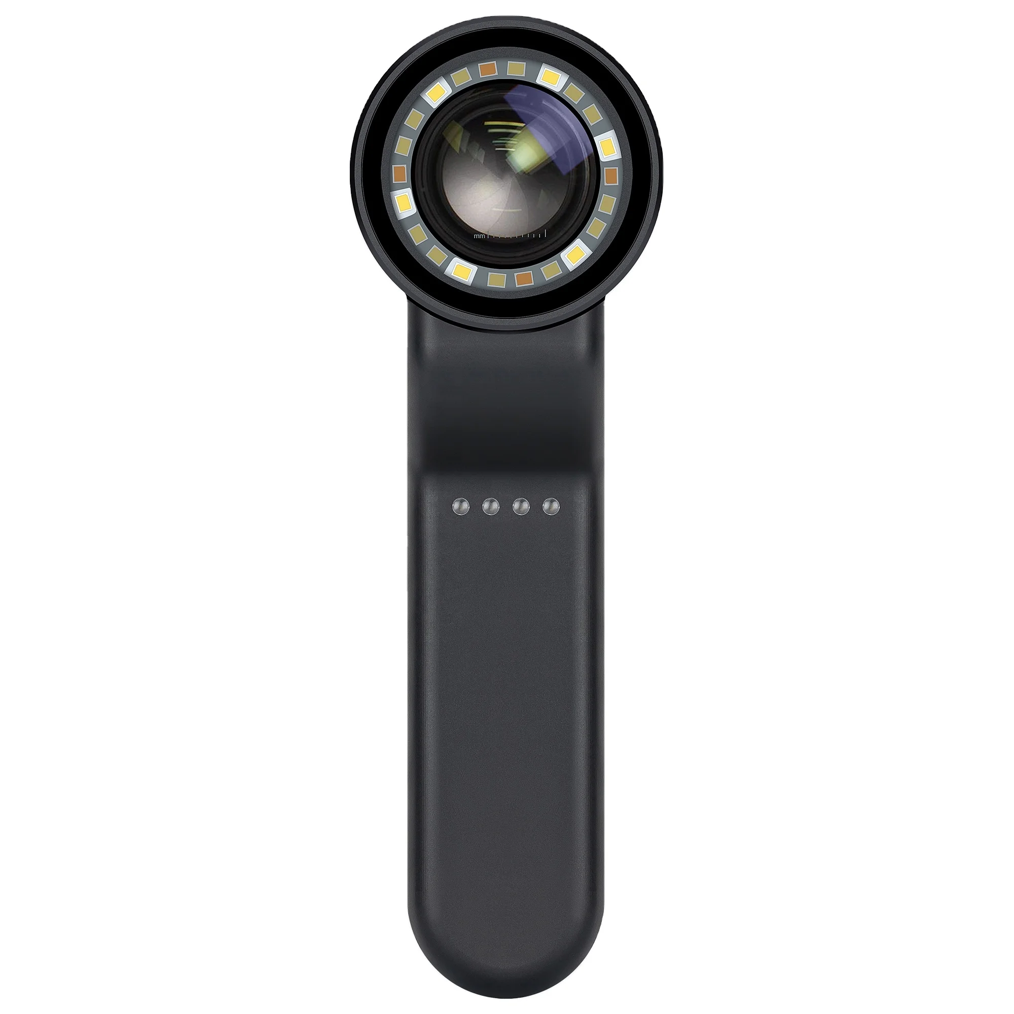 IBOOLO Изысканное оптическое устройство для дермоскопии DE-4100 совместимое со