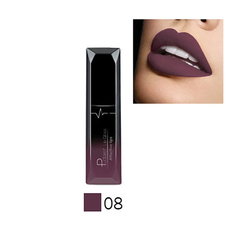 

Pudaier 21 Colors Liquid Lipstick Makeup Long Lasting Matte Waterproof Lipgloss Lipstick