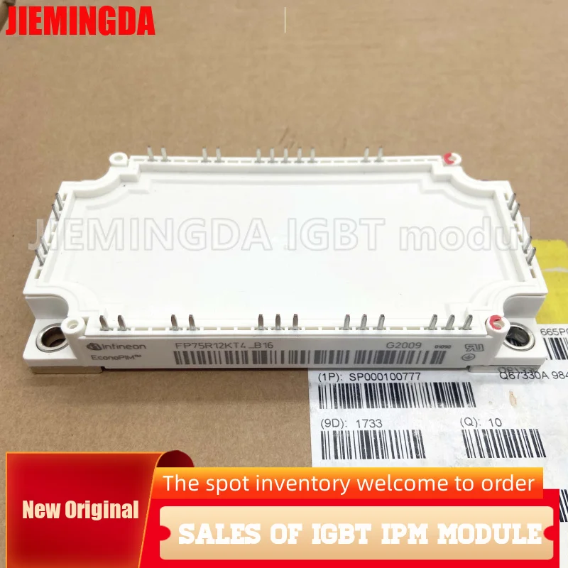 Модуль FP75R12KT3 FP75R12KE3 FP50R12KT3 FP50R12KE3, FP50R12KS4G, FP75R12KT4-B15