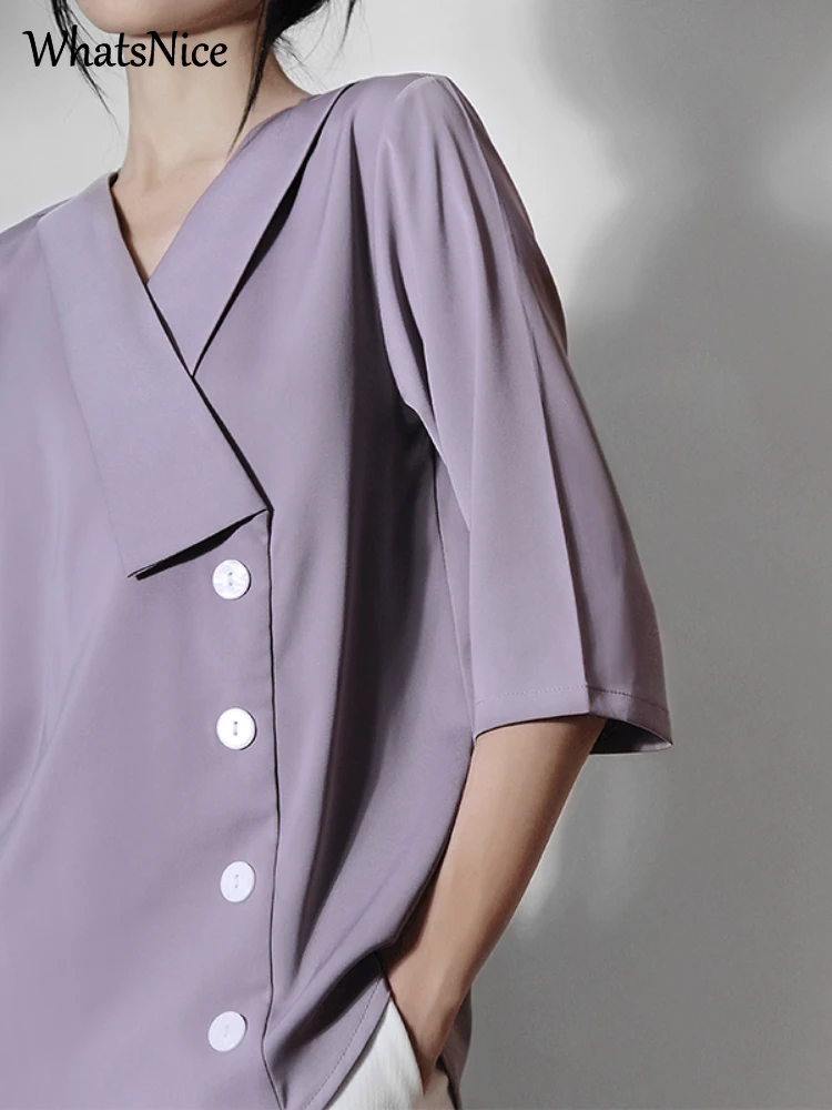 Дешевые модные женские рубашки оптом блузка повседневные топы офисные шифоновые