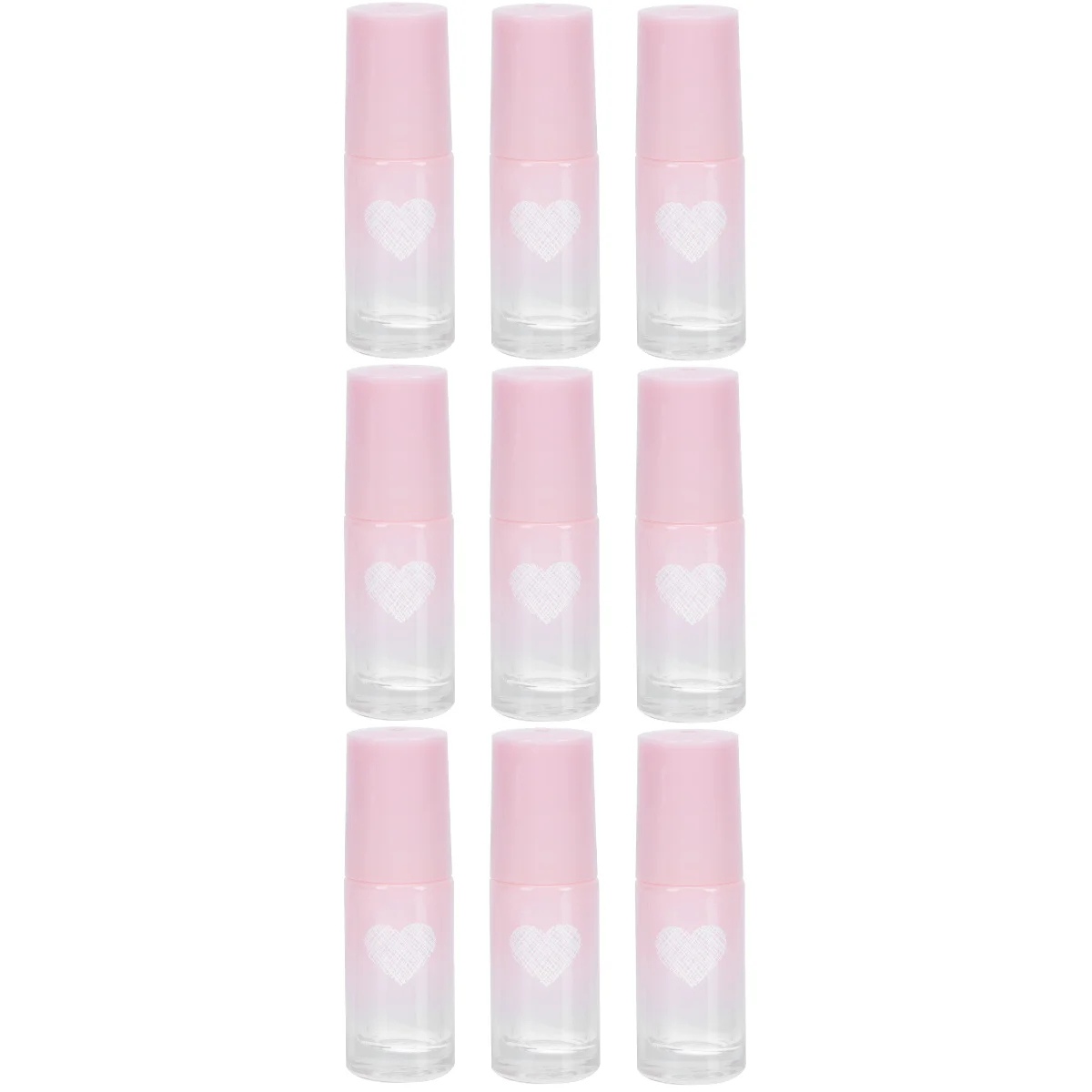 

pcs Bottle Thickened Glass Essential Oil Perfume Separately Small Glass Bottles