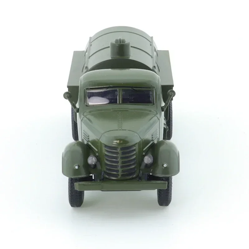 XCARTOYS 1/64 освобождение CA10 топливный транспорт автомобиль-зеленый масляный Танк