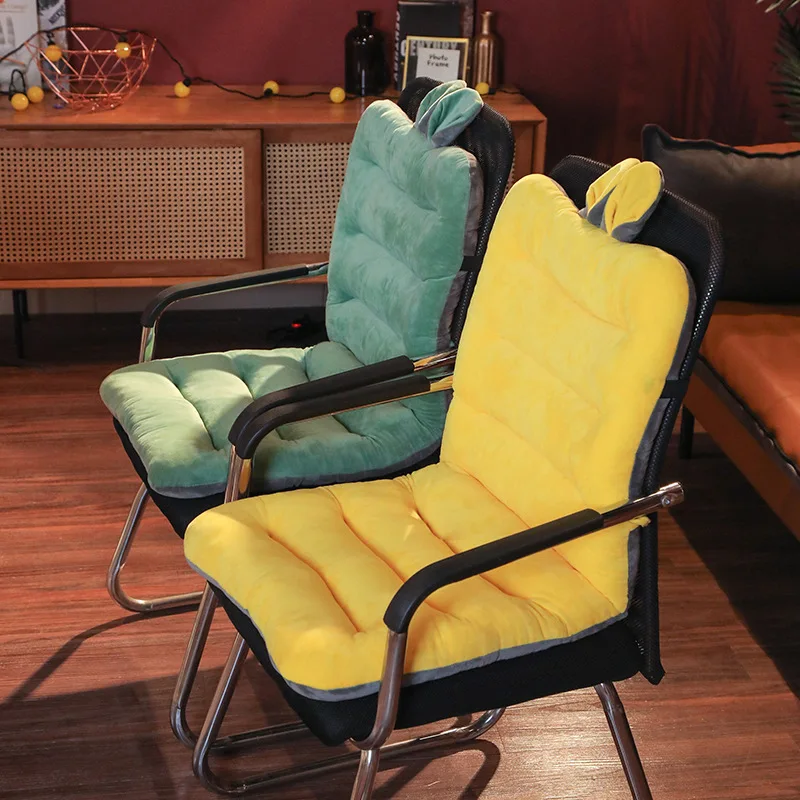 Новинка подушка для стула Офисный Компьютерный стул слитное кресло студентов