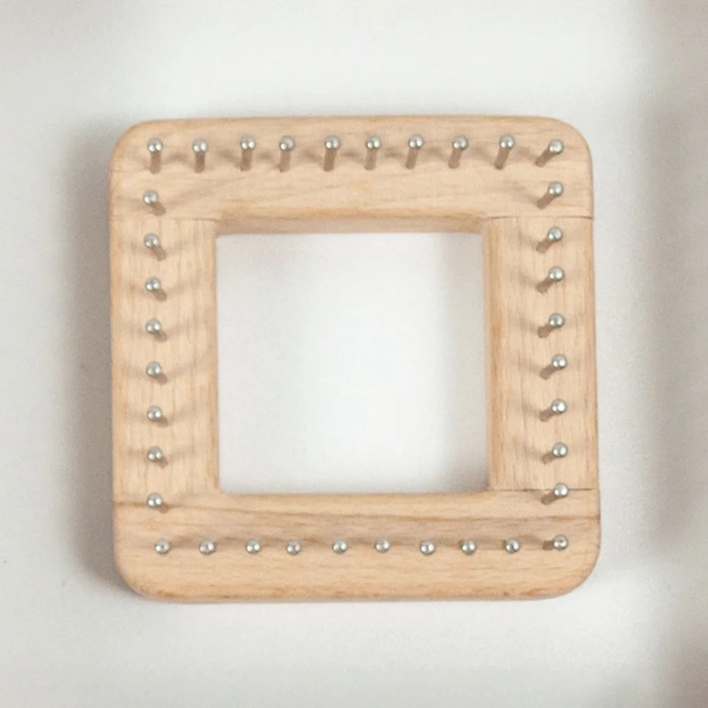 Пряжа вязальная машина доска сделай сам шерстяные поделки ткацкие станки для