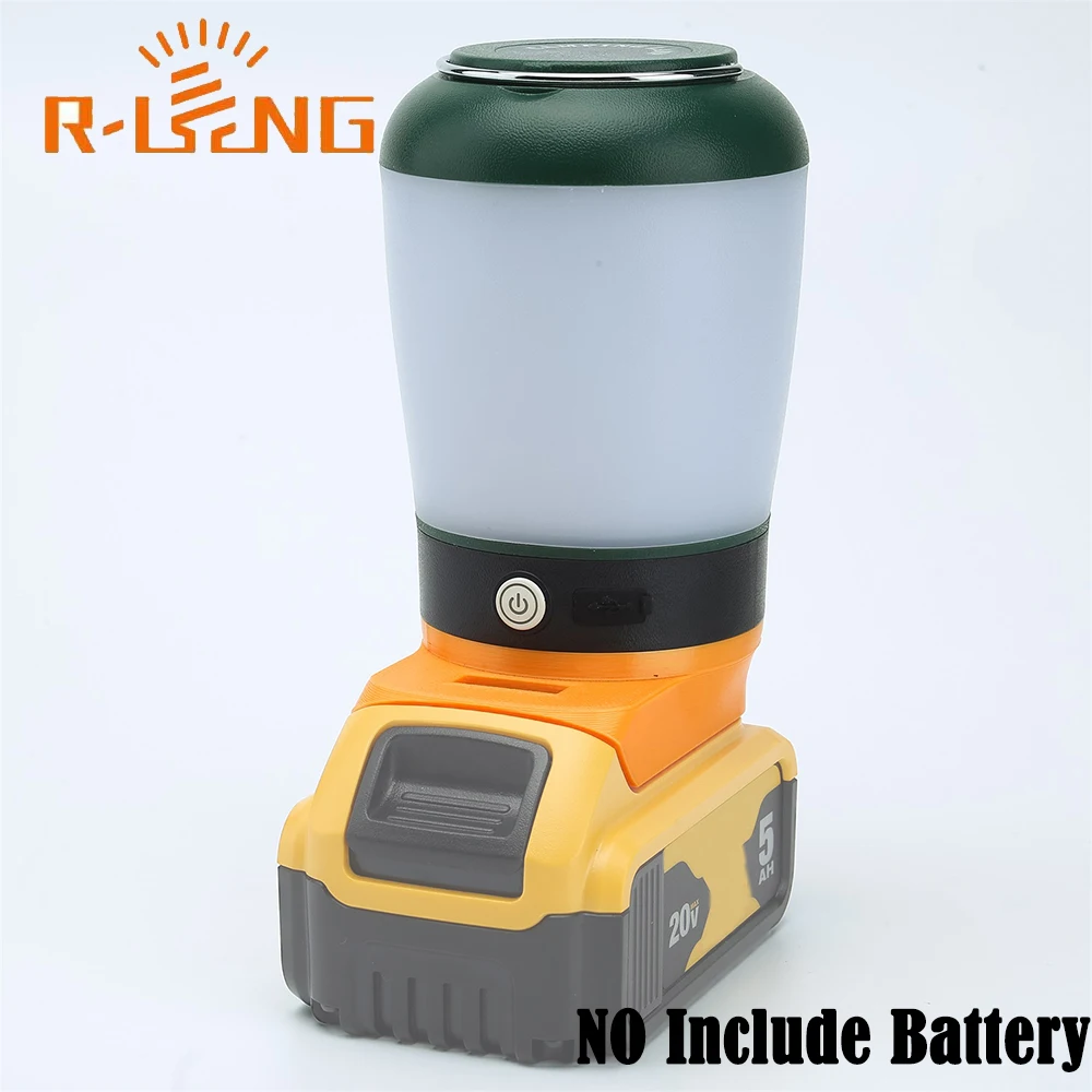 

Портативная LED лампа для Dewalt 18/20 В