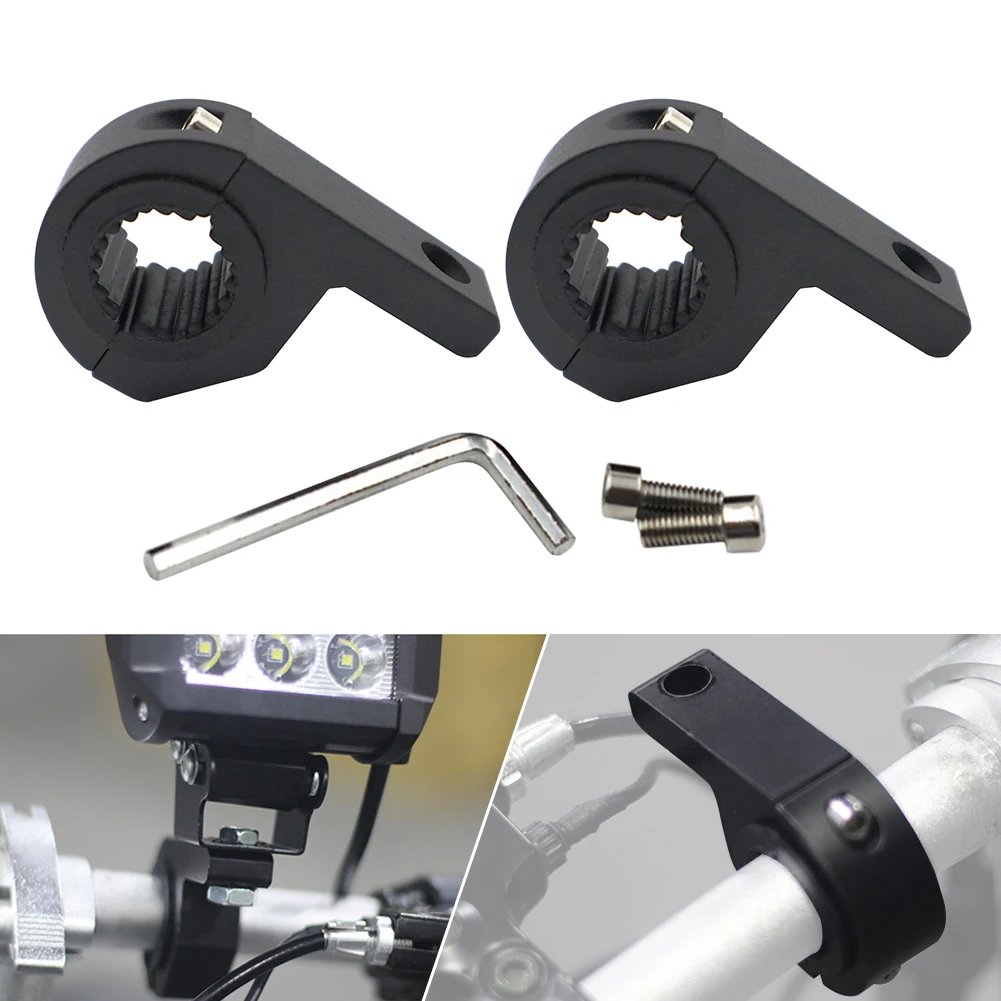 

Мотоциклетная деталь, Детская головка, зажимы, кронштейны, трубчатый зажим, комплект для установки мотоцикла, аксессуары для мотоциклов