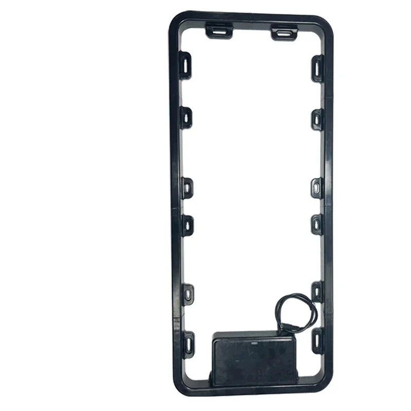 CT004 30*70 см HDX ISO11784/85 домашних животных ушная стеклянная бирка транспондер сканер