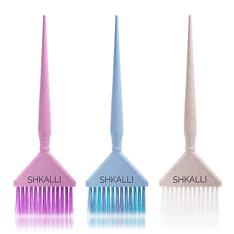 Ing  Professional Hair Salon Hair Coloring Tools Soft Bristl