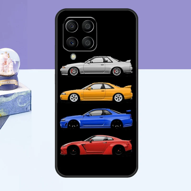 Чехол Skyline Gar Generation для Samsung Galaxy M11 M31 M20 M35 M55 M15 M32 M16 M36 M56 M54 M23 M52 M34 M14 M13 M53 (art.: 3920dbae46673) - 3920dbae46673