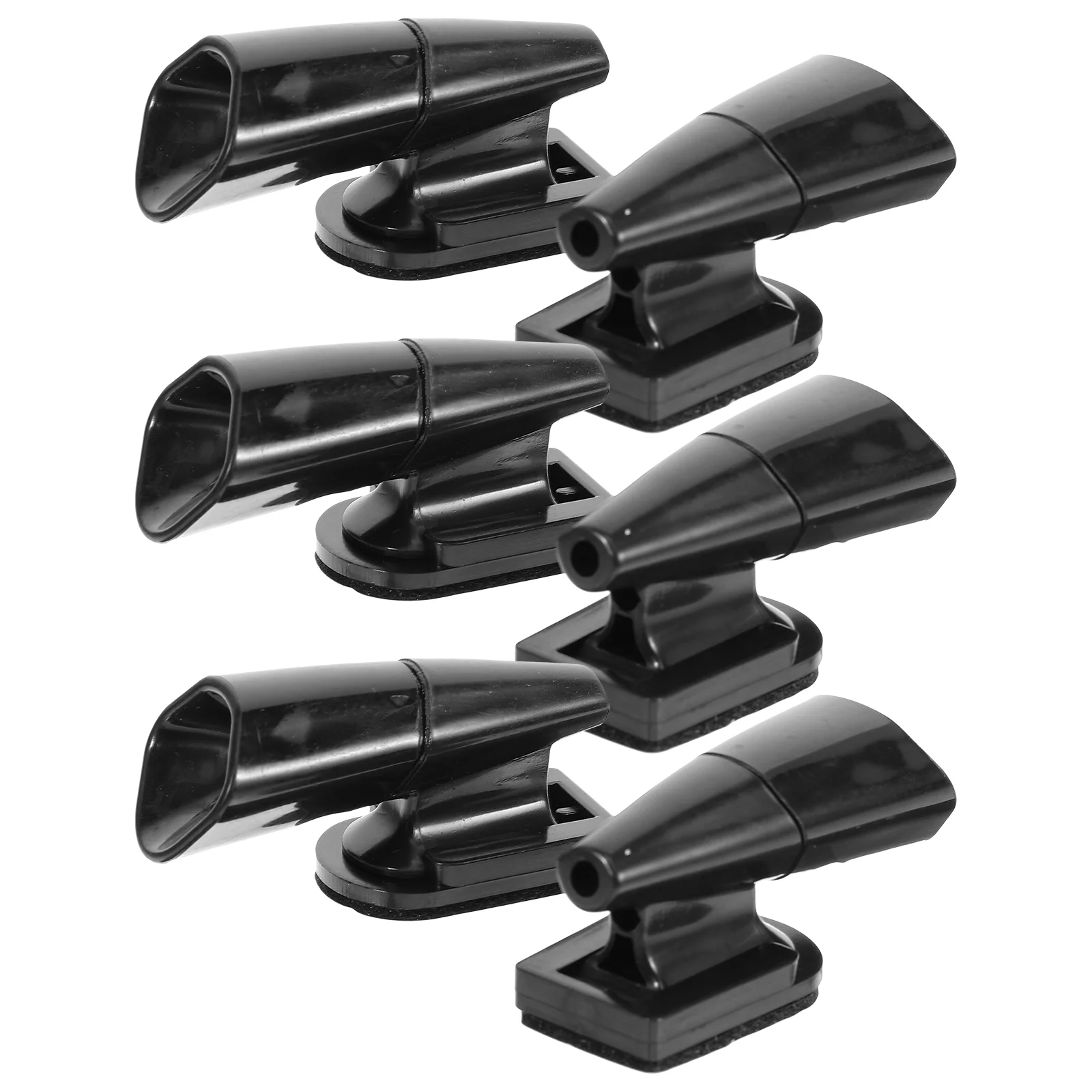 

6 Pcs Deer Whistle Horns Warning Whistles Car Vehicles Boat Siren Automotive Parts
