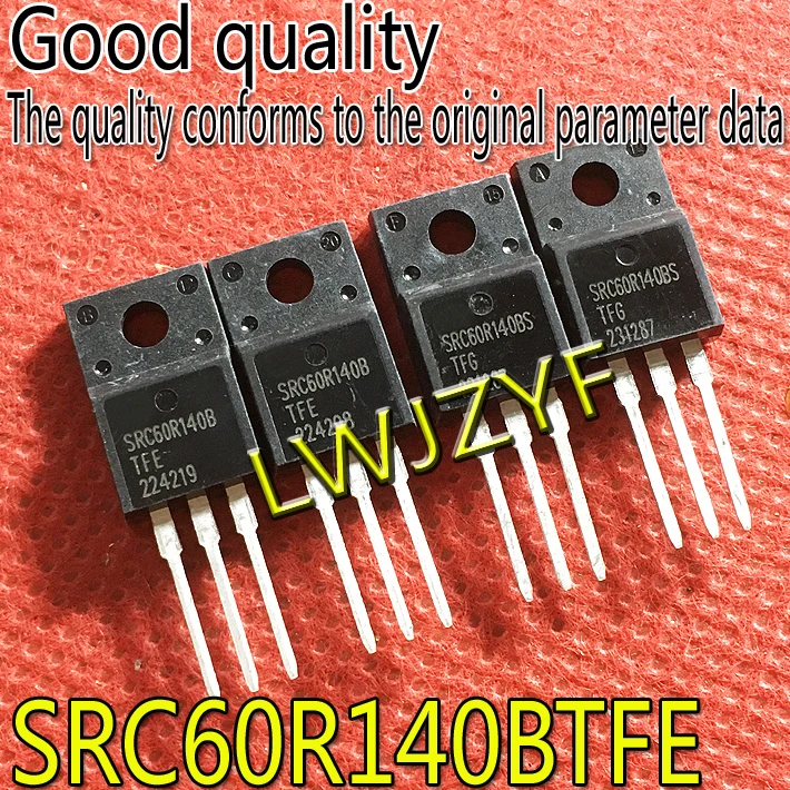

New SRC60R140BTFE SRC60R140B 25A 600V MOSFET Fast shipping
