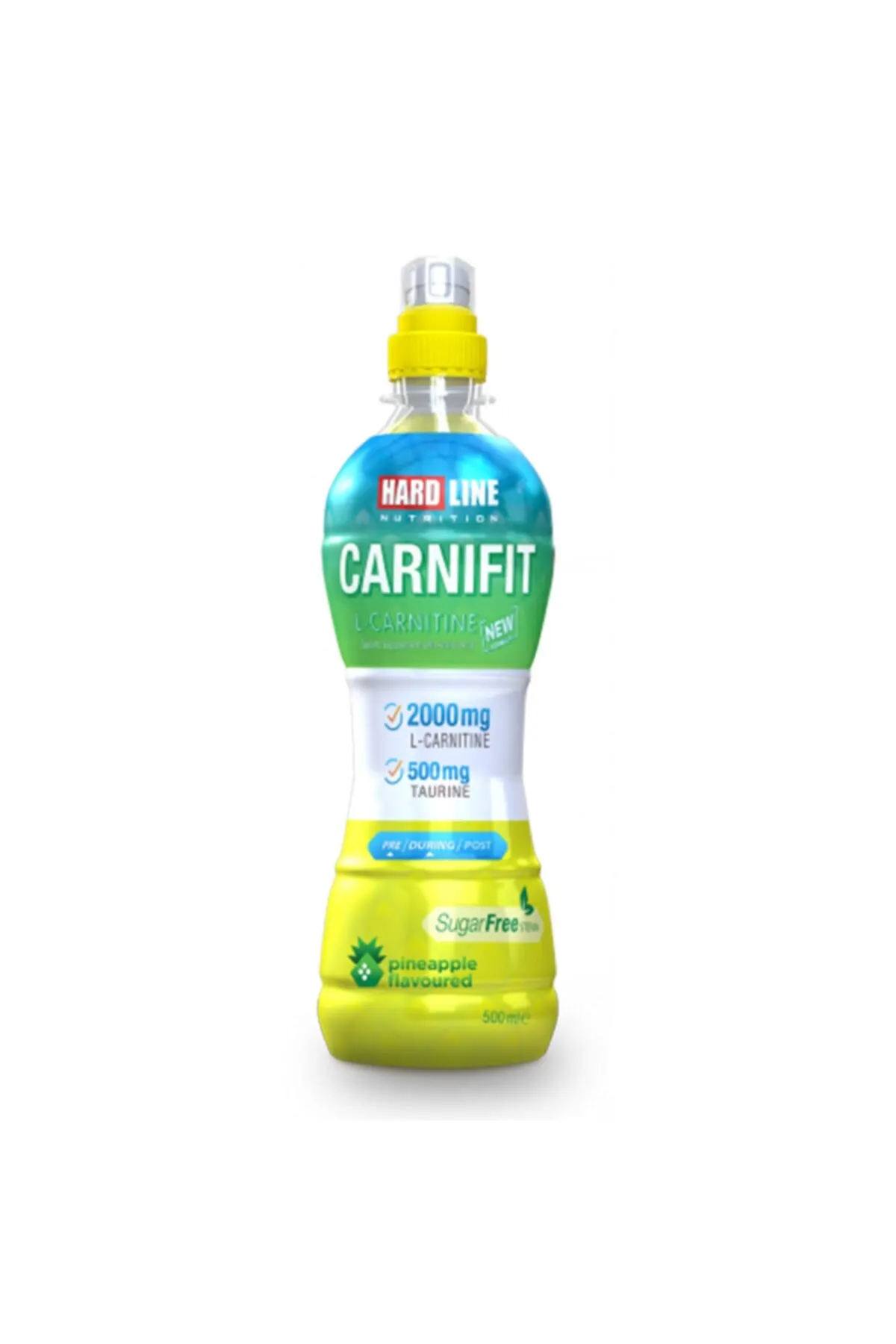 

Carnifit 500 ml 24 PCs-Pineapple