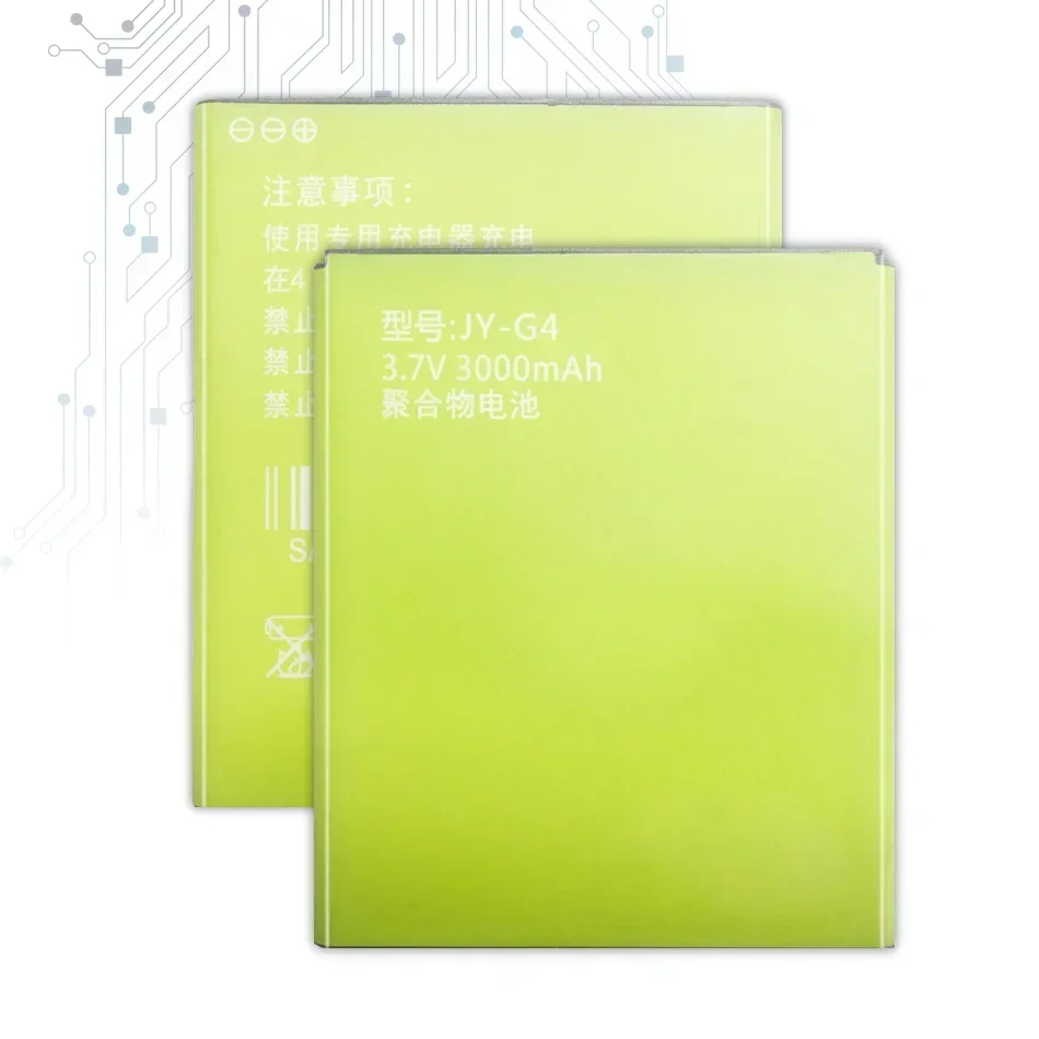 JY-G4 3000 мАч Сменный аккумулятор для JIAYU G4 G 4 G4C G4T G4S Номер отслеживания