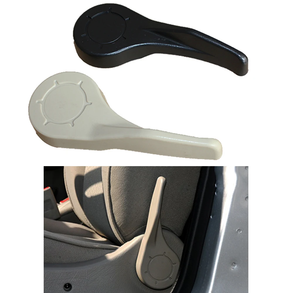 

Car 1 Pair Armrest Backrest Handle Grip for Seat Adjustment Left/Right for Citroen Elysee 2008 2009 2010 2011 2012 2013