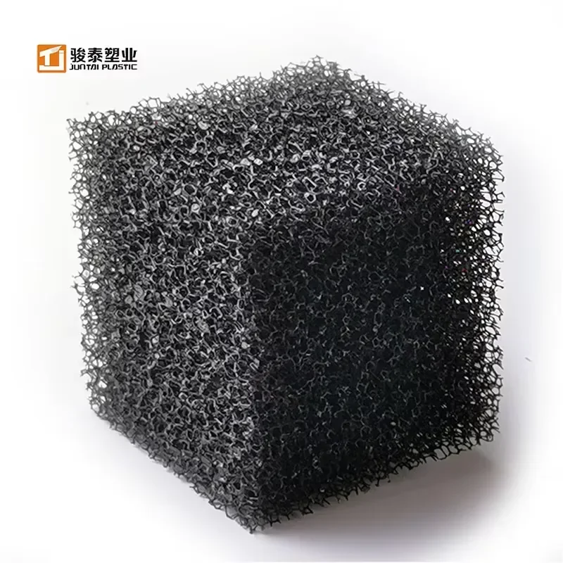 Фото Фильтрующая губка из пеноматериала Formula Pu Foam Mbbr для автоматических диспенсеров воды №3