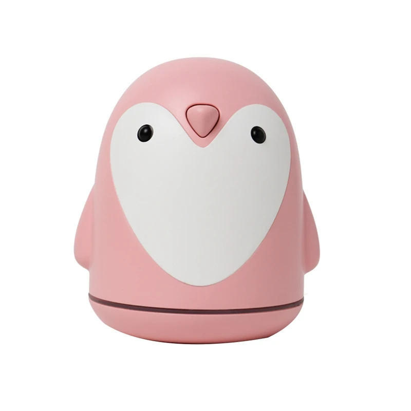 

220Ml Aroma Humidifier Cute Penguin USB Air Diffuser For Home Office Car Mist Maker Essential Oil Diffuser