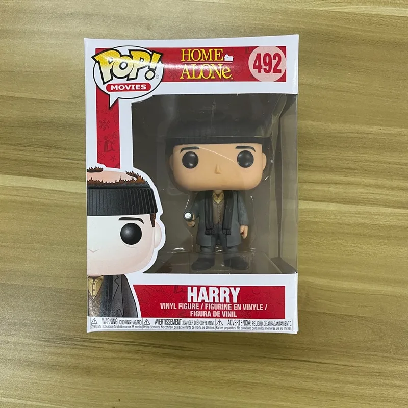 Подлинная Funko Pop анимация герои Бэтмен Алиса в стране чудес аниме ручной работы