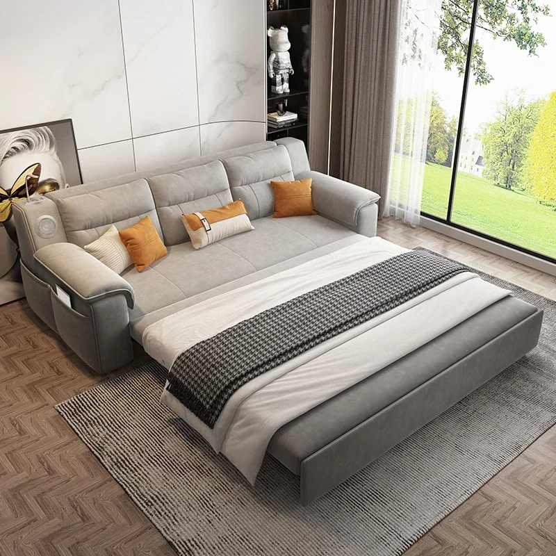 Итальянский дизайнерский роскошный диван для сна 2-местный двухместный отдыха