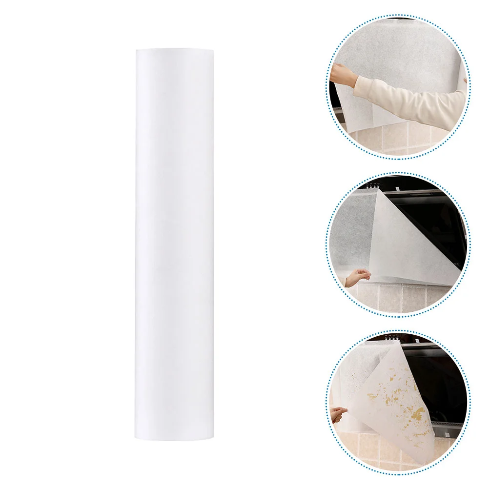 

Paper Hood Range Filter Oil Grease Kitchen Proof Filters Extractor Absorbing Cooker Fan Replacement Sheets Cover Ventilator