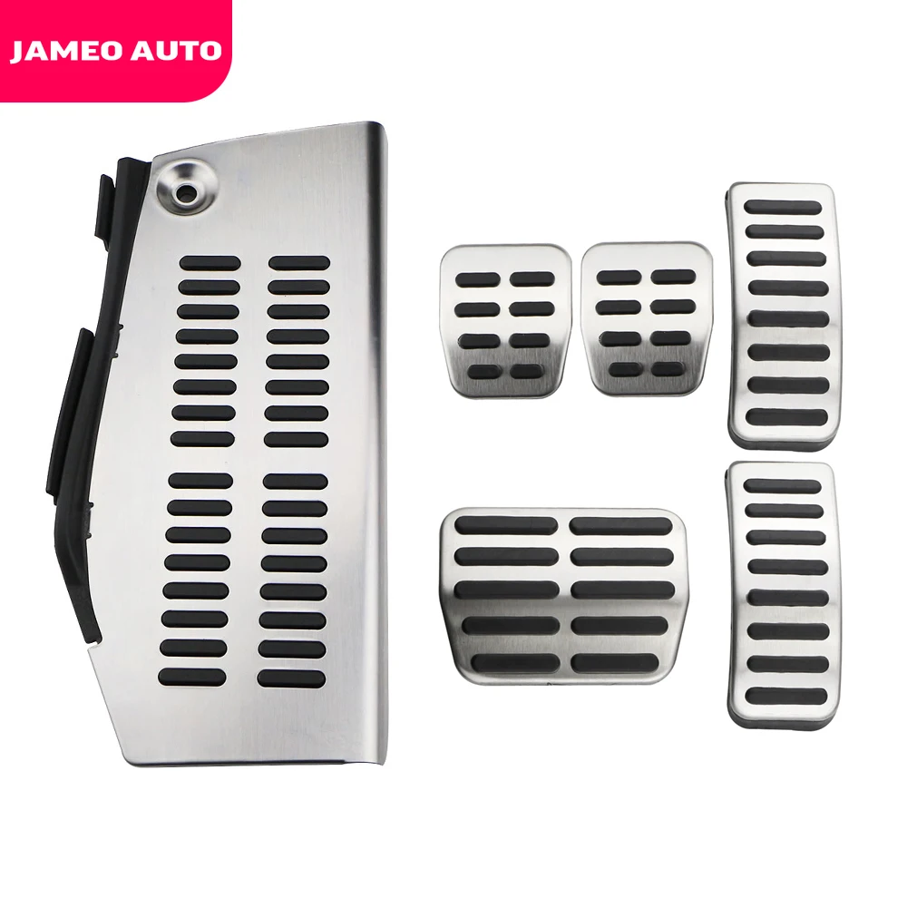 Автомобильные педали, подставка под мертвую педаль, подставка под ногу для Volkswagen Polo VW Golf 4 Bora Beetle RSi GTI R32 для Audi A3 8l, сиденье из нержавеющей стали