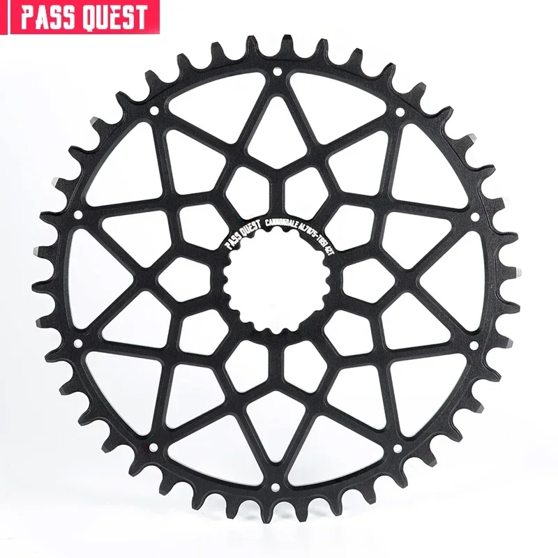 PASS QUEST SL SISL 0 мм со смещением и прямым монтажем диск с положительными