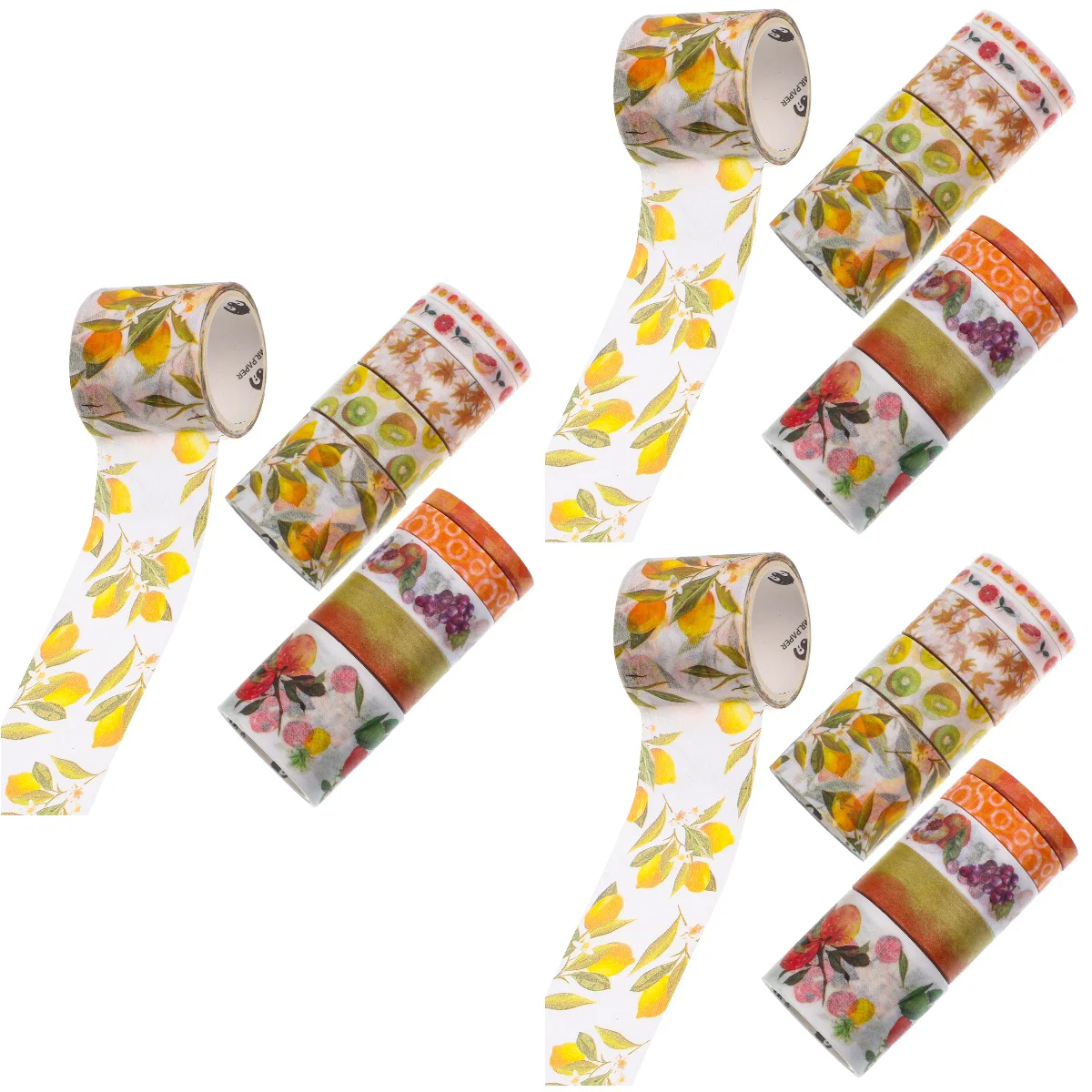 

Декоративные материалы для журнал, 30 шт., магнитная упаковочная лента для подарочной коробки