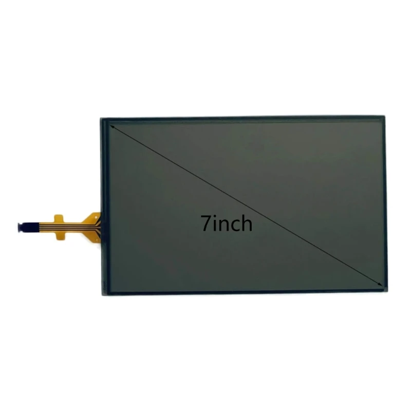 7-дюймовый сенсорный ЖК-дисплей для 208 2008 308 C5 C3XR 2014 Автомобильная навигация