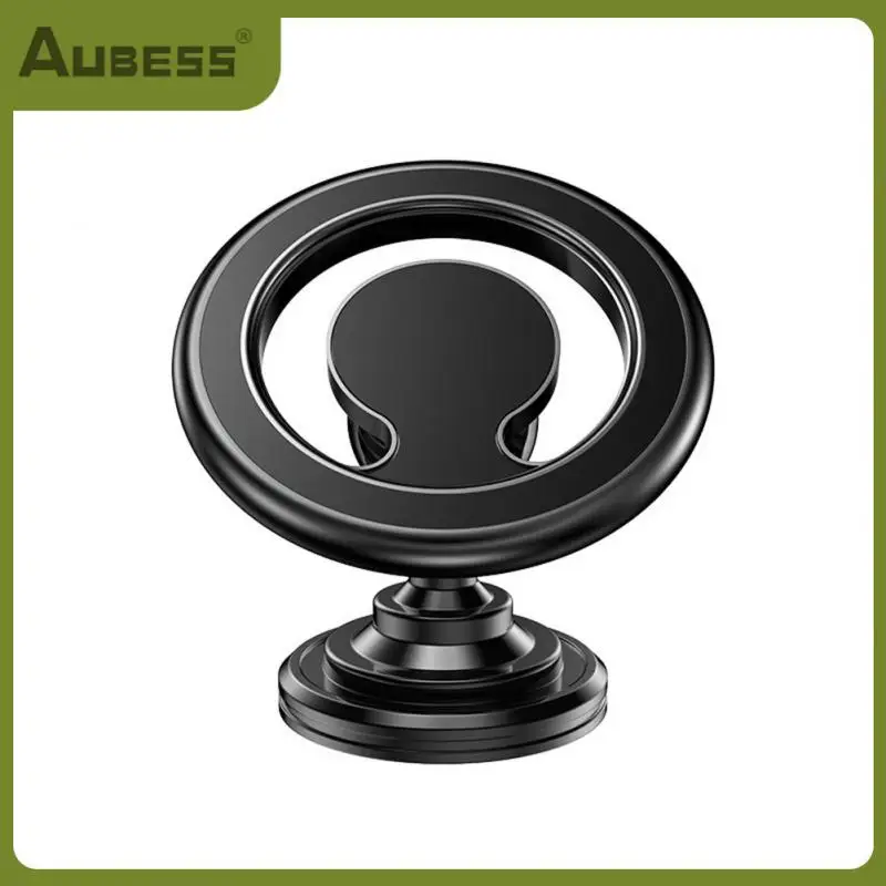 

Mobile Phone Holder Portable Not Block The Sight Cell Mobile Wall Support Magnetic Universal Car Phone Holder Stand Magnet Mount