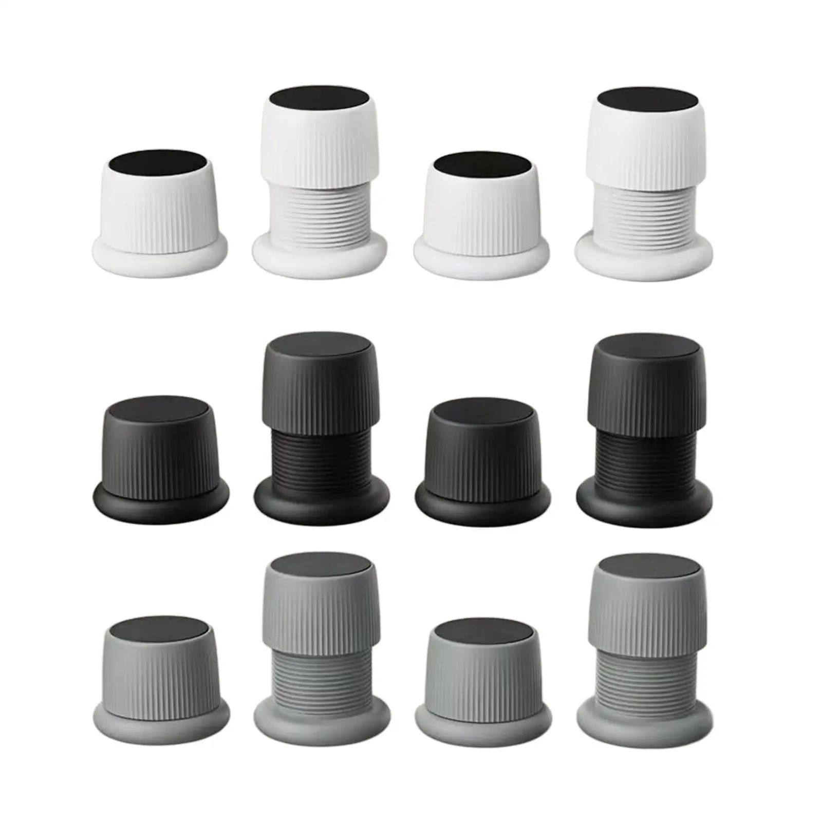 

Противоскользящие антивибрационные прокладки для кофе-машины, 4 шт.