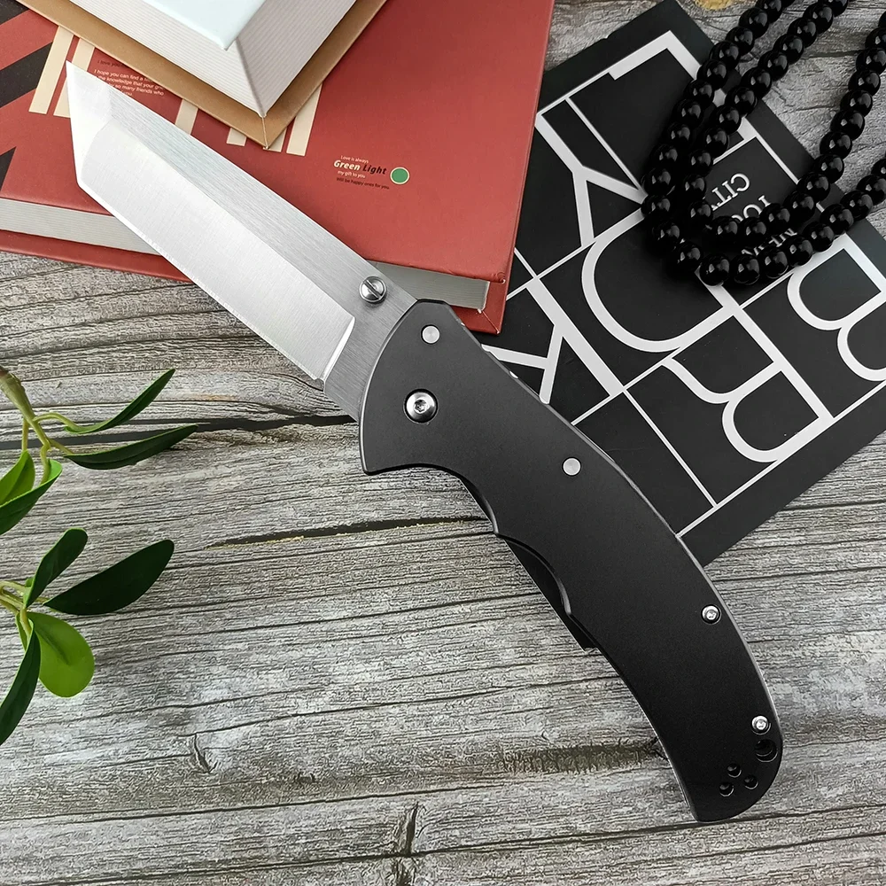 Тактический Складной Карманный Нож Для Выживания На Открытом Воздухе D2 Стальной