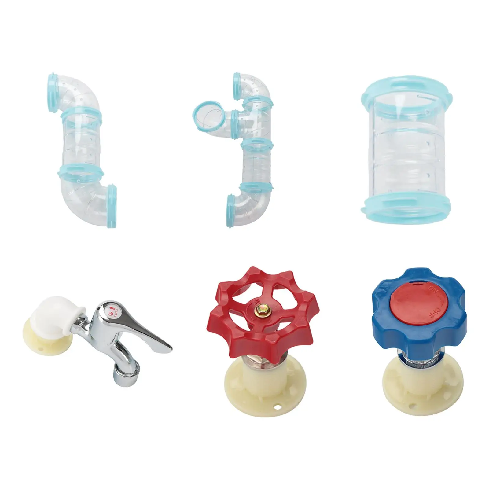 

DIY Busy Board Material Toy Life Skills Practical Skills for 3 4 5 Years Old