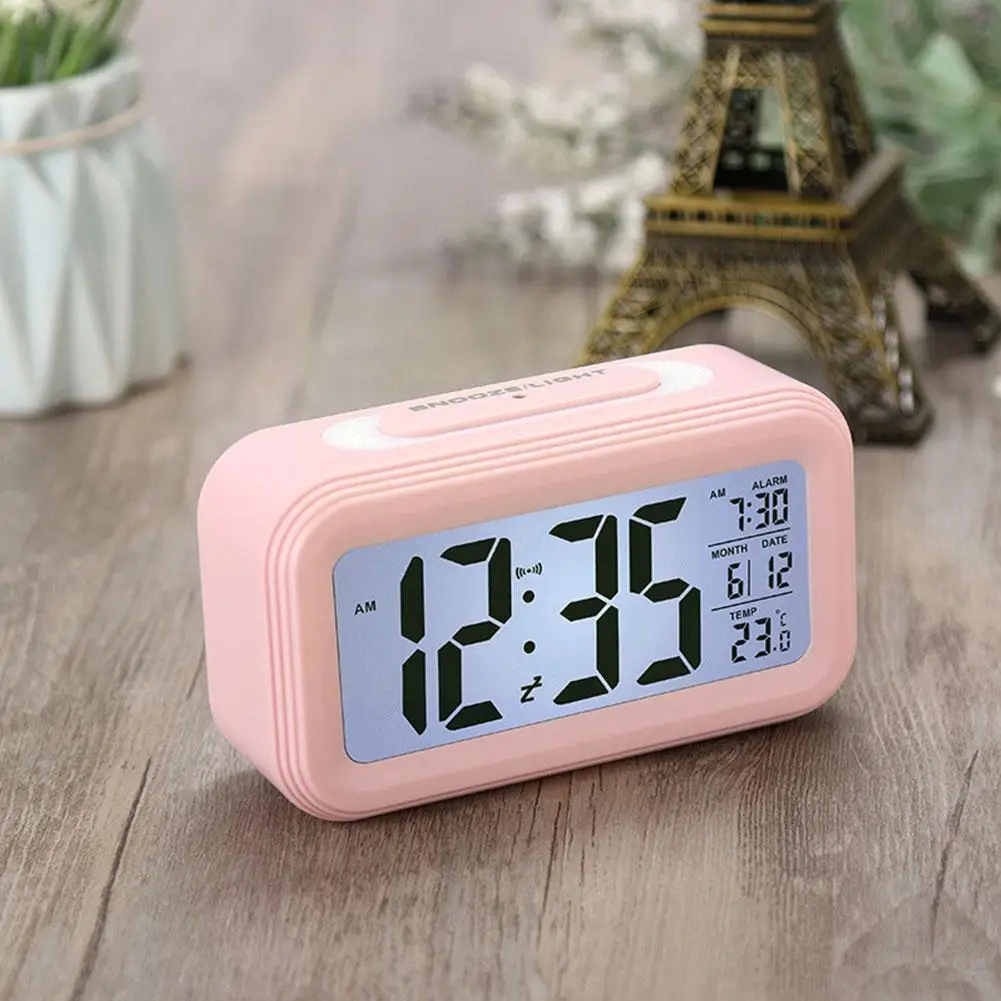 Multifunctional Digital Display Led Intelligent And Simple C