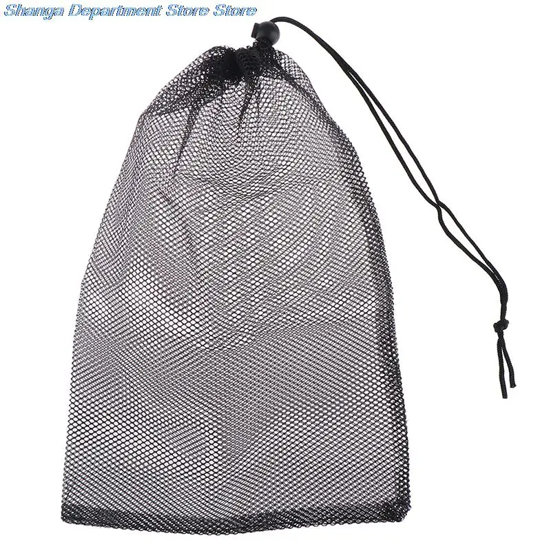

New 1Pcs Aquarium Filter Bag Fish Tank Mesh Bag Net Pond Bio Ball Active Carbon Isolation Storage