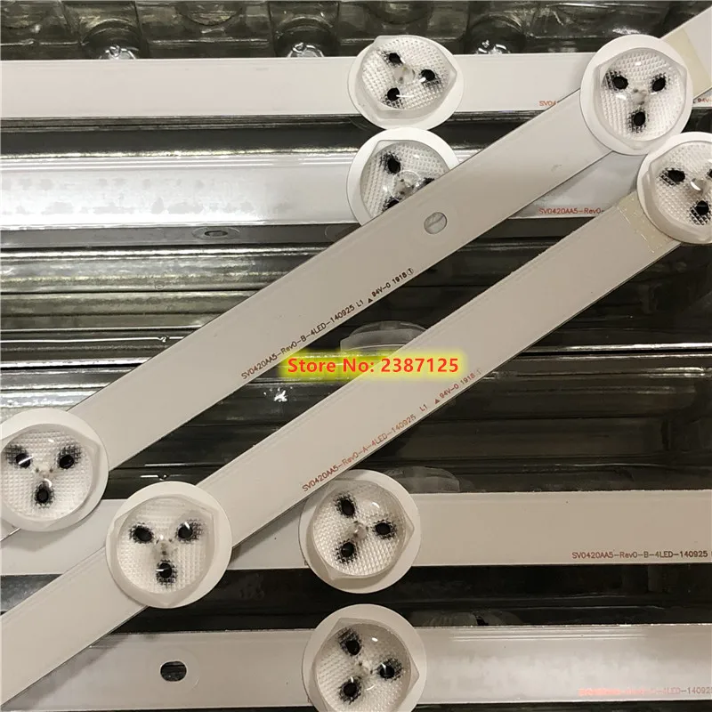 Светодиодная подсветка для телевизора 42 дюйма