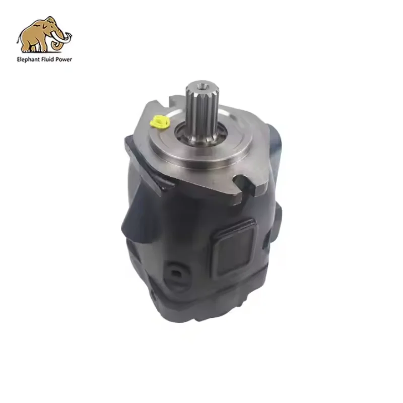 Гидравлический двигатель аксиально-поршневого насоса 87429252 Суперседес для
