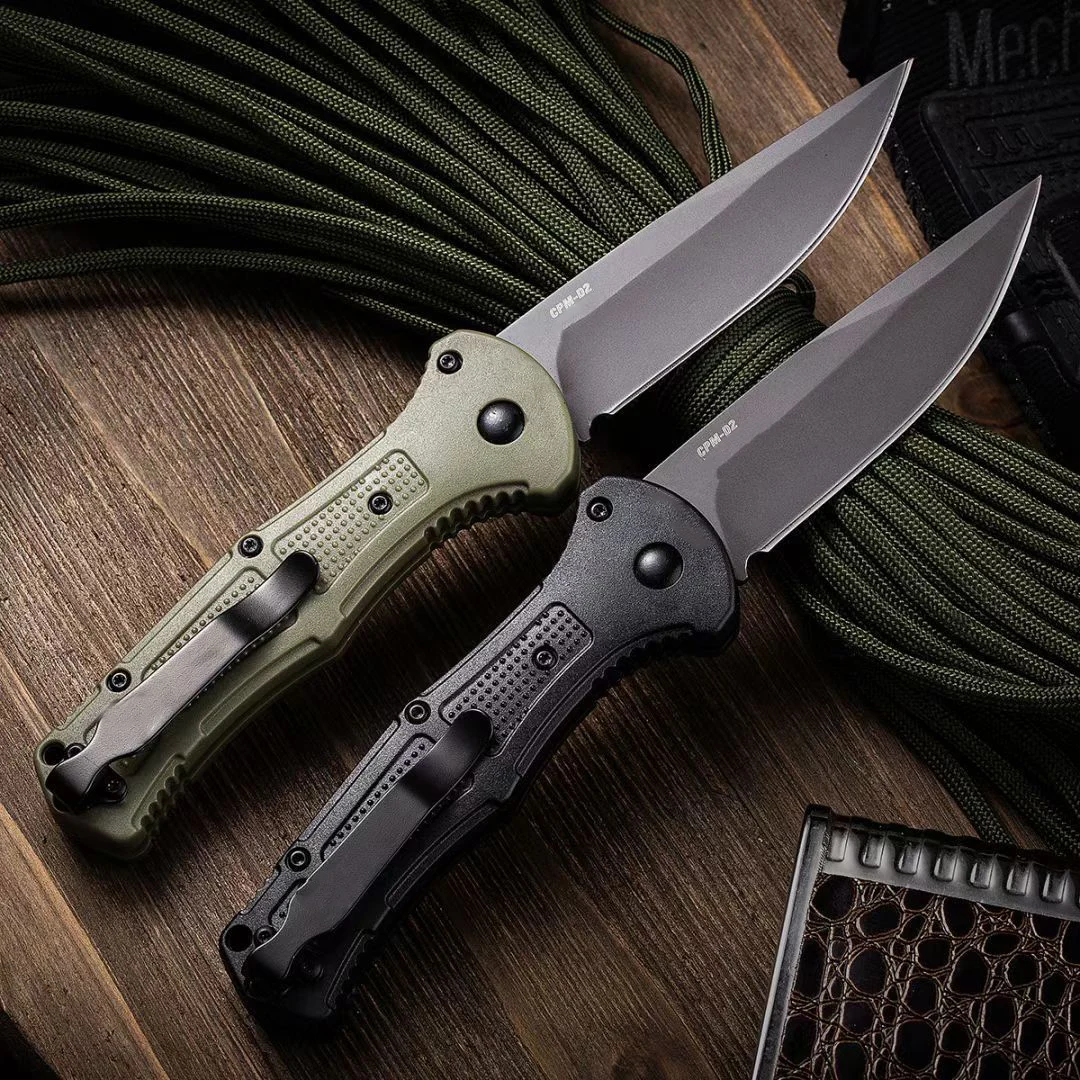 Рисунок 6 - Карманный складной нож D2 Blade BM 9070