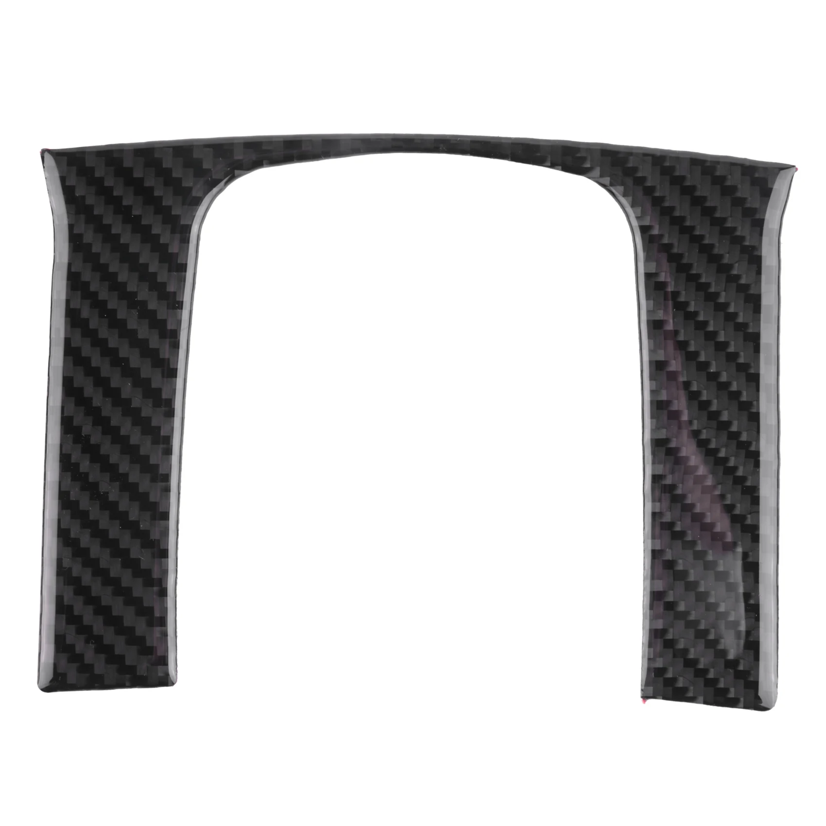 

Carbon Fiber Style Console Gear Box Panel Cover Trim for Honda Civic 10Th 2016-2019 Interior Mouldings