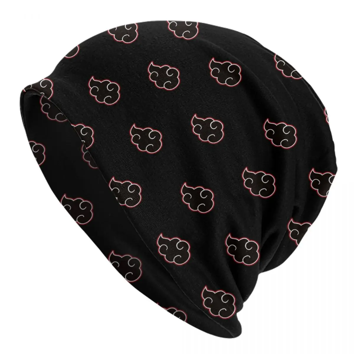 Akatsuki Red Cloud Beanies Japan Cartoon Beanies Cap Man Fashion Winter Hats