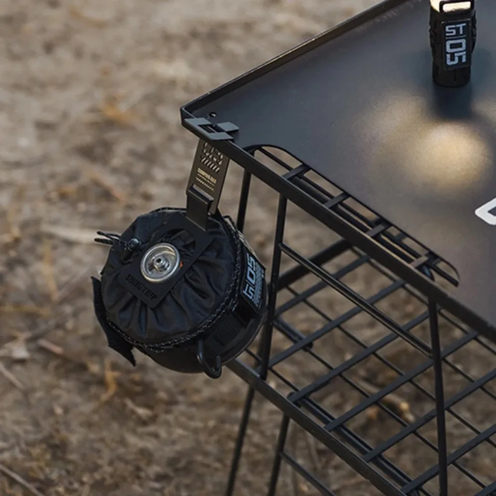 Коррозионностойкий подвесной крючок для газовой канистры из нержавеющей стали