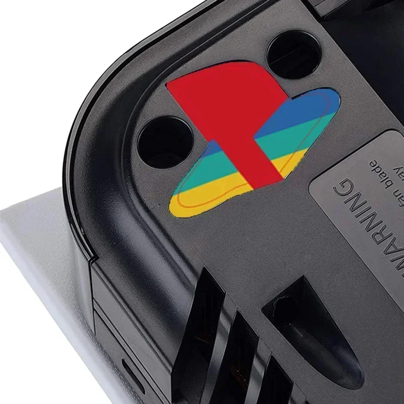 12 шт. виниловые наклейки на консоль PS5