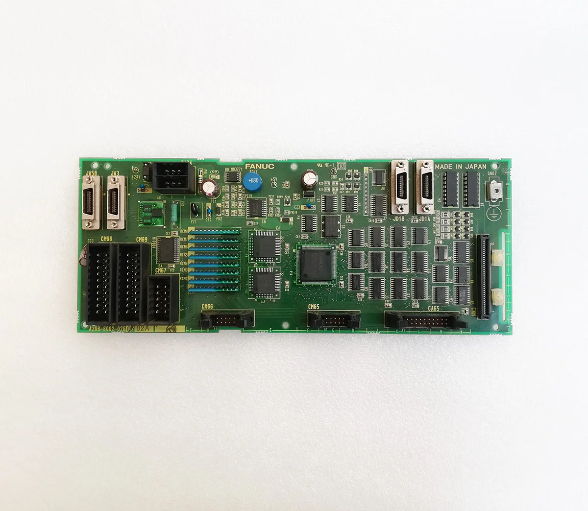 A20B-8002-0260 Fanuc системная плата