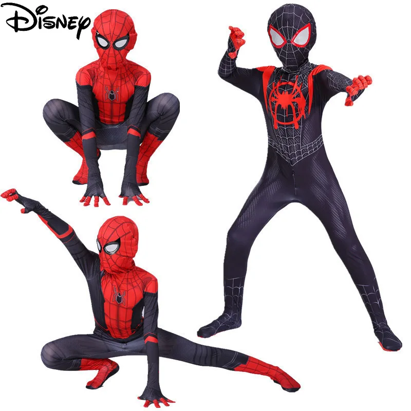 

Костюм Железного Человека-паука для косплея Удивительный Человек-паук костюм на Хэллоуин костюм аниме боди для детей и взрослых