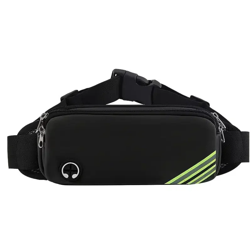 

1pc Unisex Lightweight Mobile Phone Waist Bag Multifuntional Bag For Outdoor Sports Fitness Running Accessories