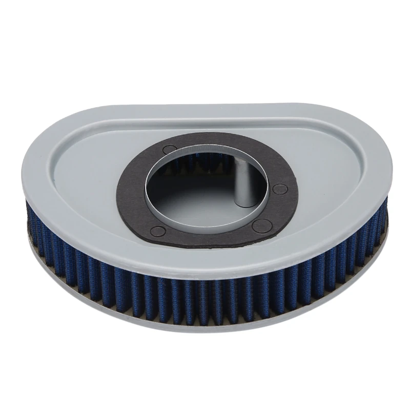 

Motorcycle Air Cleaner Intake Filter For Dana Fat-Boy Road King Glide