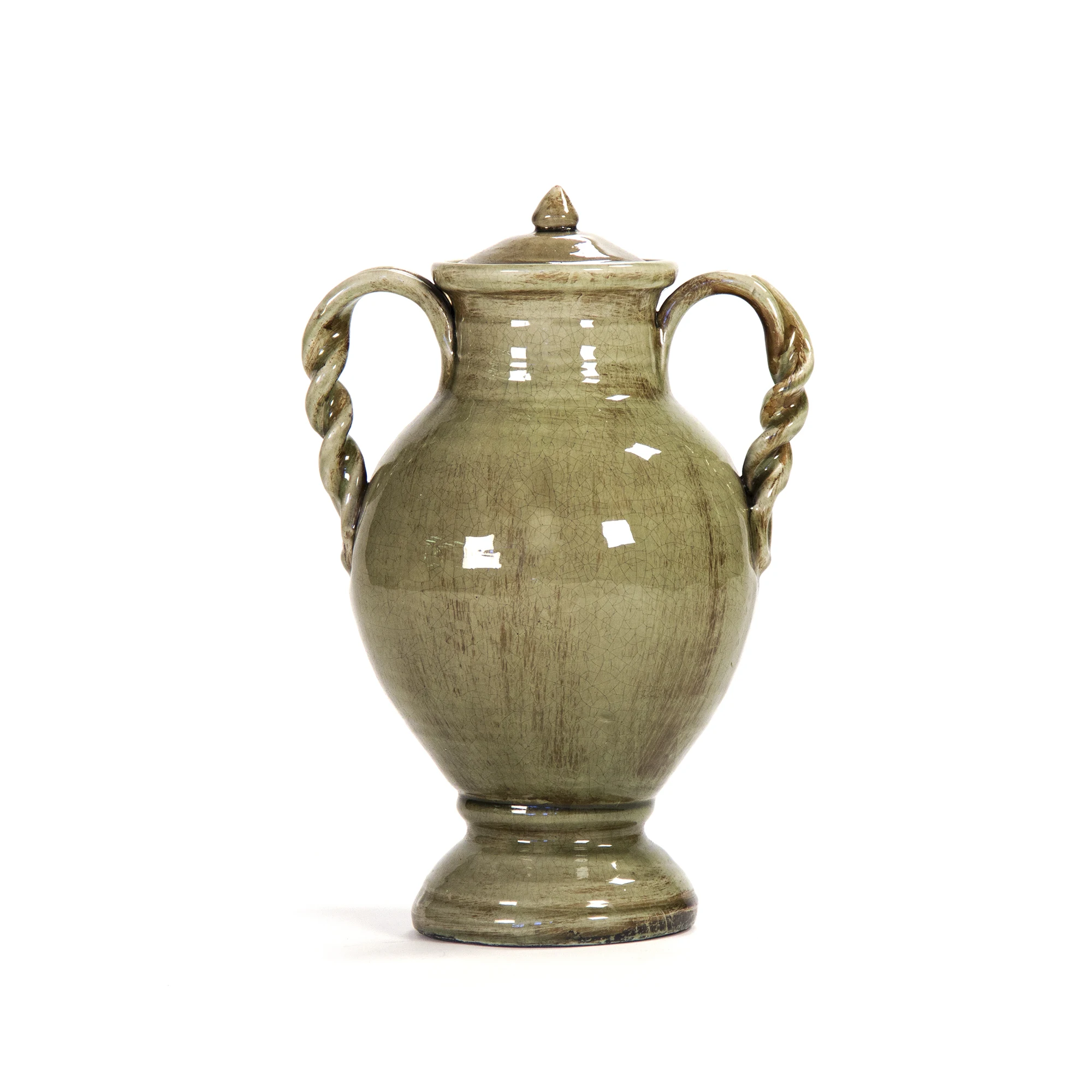 

Grey Pottery